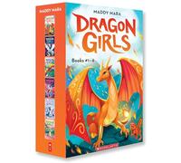 Dragon Girls Box Set