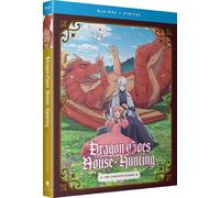 Dragon Goes House-Hunting: The Complete Season Digital (Blu-ray) Various