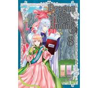 Kawo Tanuki Dragon Goes House-Hunting Vol. 8 (Tascabile)