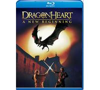 Dragon Heart: A New Beginning (Blu-ray) Rona Figueroa Chris Masterson