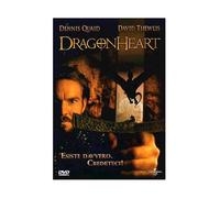 DRAGON HEART DVD NUOVO SIGILLATO Dennis Quaid