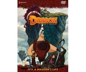 Dragon Hunters 1: So Many Dragons So Little Time