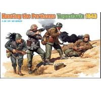 Dragon HUNTING THE PARTISAN YUGOSLAVIA 1943 KIT 1:35