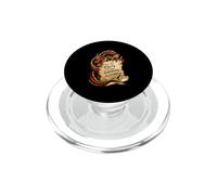 Dragon I'm Not Arguing Just Explaining Why Right Sarcastic PopSockets PopGrip per MagSafe