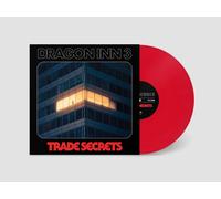Dragon Inn 3 Trade Secrets - Red Opaque (Vinyl LP)