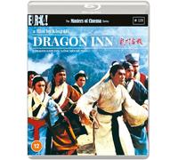 Dragon Inn - The Masters of Cinema Series (Blu-ray) Pai Ying Shih Jun Polly Kuan
