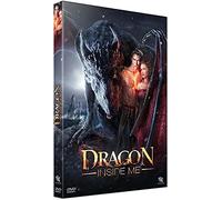 Dragon inside me - dvd
