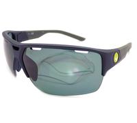 Dragon Intercambiabile Sole Enduro X Opaco Navy/Grigio + Trasparente Lenti 471