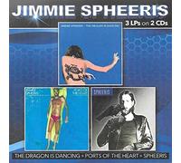 Dragon Is Dancing-Ports of the Heart-Spheeris