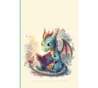 Dragon Journal: A repository of quotes, notes, poems, and dreams