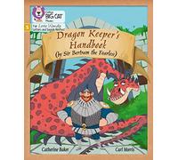 Dragon Keeper’s Handbook: Phase 5 Set 1