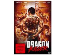 Dragon Killer aka AMERICAN YAKUZA 2 - Cover A (DVD) Anthony Lau Conan Lee