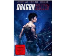 Dragon Killer aka AMERICAN YAKUZA 2 - Cover B (DVD) Anthony Lau Conan Lee
