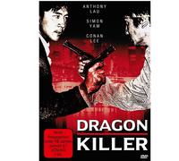 Dragon Killer aka AMERICAN YAKUZA 2 - Cover C (DVD) Anthony Lau Conan Lee