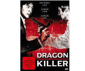 Dragon Killer aka AMERICAN YAKUZA 2 - Cover C (DVD)