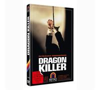 Dragon Killer (DVD) Limited Hartbox Edition