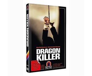 Dragon Killer - Limited Hartbox Edition im VHS-Look