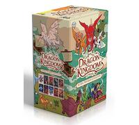 Dragon Kingdom of Wrenly: The Coldfire Curse / Shadow Hills / Night Hunt / Ghost Island / Inferno New Year / Ice Dragon / Cinder's Flame / The Shattered Shore / Legion of Lava / Out of Darkness