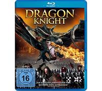 Dragon Knight (Blu-ray) Tremethick Megan Monroe Briony Brewster Law