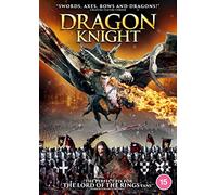 Dragon Knight [DVD] [2021]