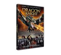 Dragon Knight (DVD) Erich Redman Megan Tremethick Lawrie Brewster Briony Monroe