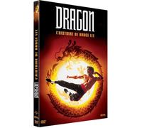 Dragon La Storia Di Bruce Lee DVD NUOVO