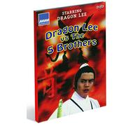 Dragon Lee Vs. The 5 Brothers