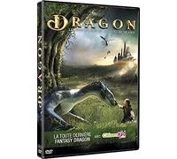 Dragon - les aventuriers du royaume de dramis - dvd