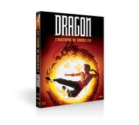 Dragon, L'histoire de Bruce Lee [Blu-Ray]