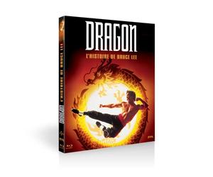 Dragon, L'histoire de Bruce Lee [Blu-Ray]