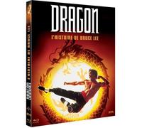 Dragon L'Historia Di Bruce Lee BLU-RAY NUOVO