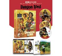 Dragon Lord Deluxe Limited Edition (4K UHD Blu-ray) Jackie Chan