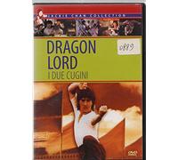 DRAGON LORD I DUE CUGINI