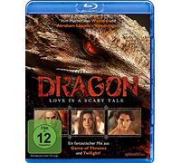 Dragon - Love Is a Scary Tale