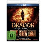 Dragon - Love Is a Scary Tale - Uncut (inkl. 2D-Version)