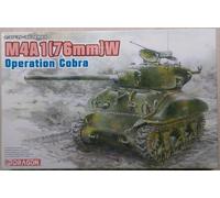 Dragon M4 SHERMAN COMPOSITE HULL PTO KIT 1:35
