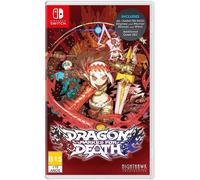 Dragon: Marked for Death (Nintendo Switch)