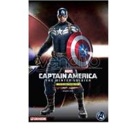 Dragon Marvel Capitan America: Il Soldato D'Inverno Kit 1/9 Action Figure
