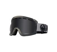 Dragon - Maschera da sci - D1 OTG Kevin Backstrom Lumalens Dark Smoke + Lt Rose - Grigio