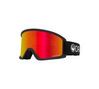 Dragon DX3 OTG, maschera da sci, black Onesize Black