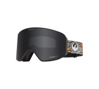 Dragon - Maschera da sci - Nfx Mag OTG Gigi Ruf - Lumalens Dark Smoke + Lumalens Lt Rose - Bordeaux