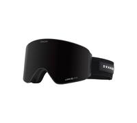 Dragon - Maschera da sci - NFX Mag OTG Vantas - Lumalens Midnight + Lumalens Violet in Pelle - Nero