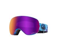Dragon - Maschera da sci - X2s Predator - Lumalens Purple Ion + Lumalens Midnight - Blu