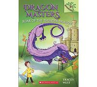 Dragon Masters #8: Roar of the Thunder Dragon