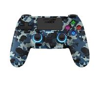 Dragon Mizar Wireless Blue Camo PS4 DSCPS4-BC