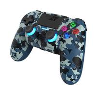 Dragon MIZAR WIRELESS BLUE CAMO PS4 DSCPS4-BC