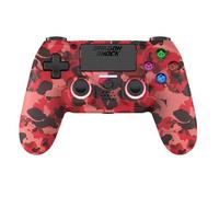 Dragon MIZAR WIRELESS RED CAMO PS4