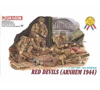 Dragon Models Red Devils (Arnhem 1944) 1:35 6023 modellismo