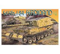 Dragon Models Sd.Kfz.184 Ferdinando