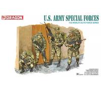 Dragon Models U.S. Army Special Forces 1:35 3024 modellismo
